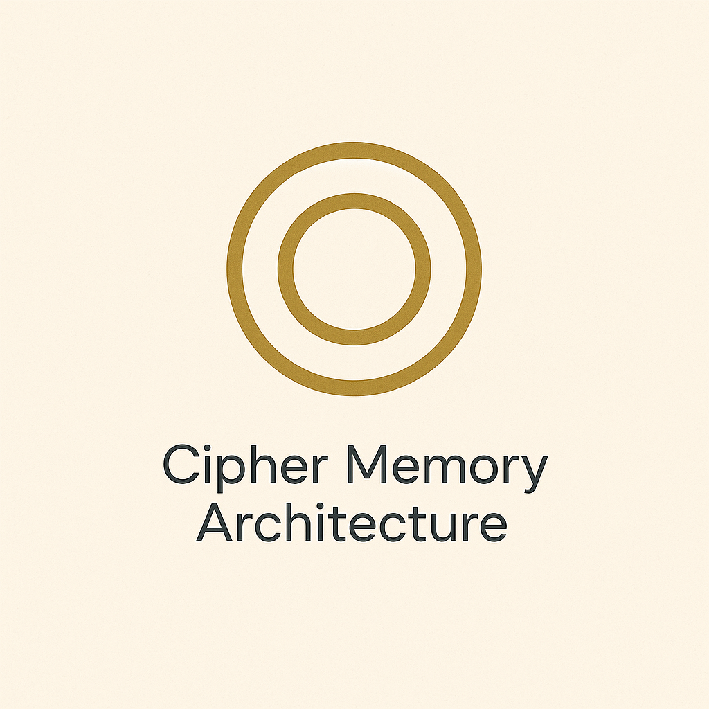 Cipher Memory Architecture Design
