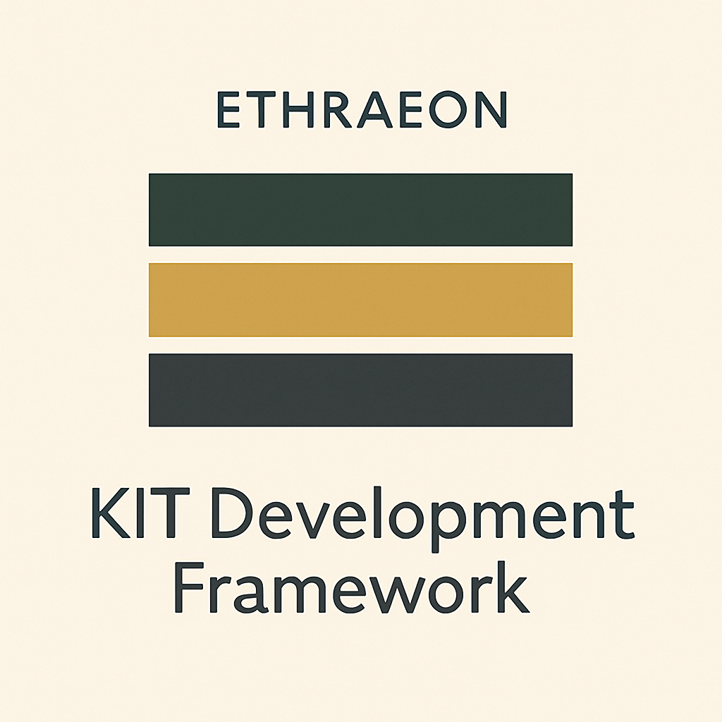 Ethraeon Kit Development Framework Layout