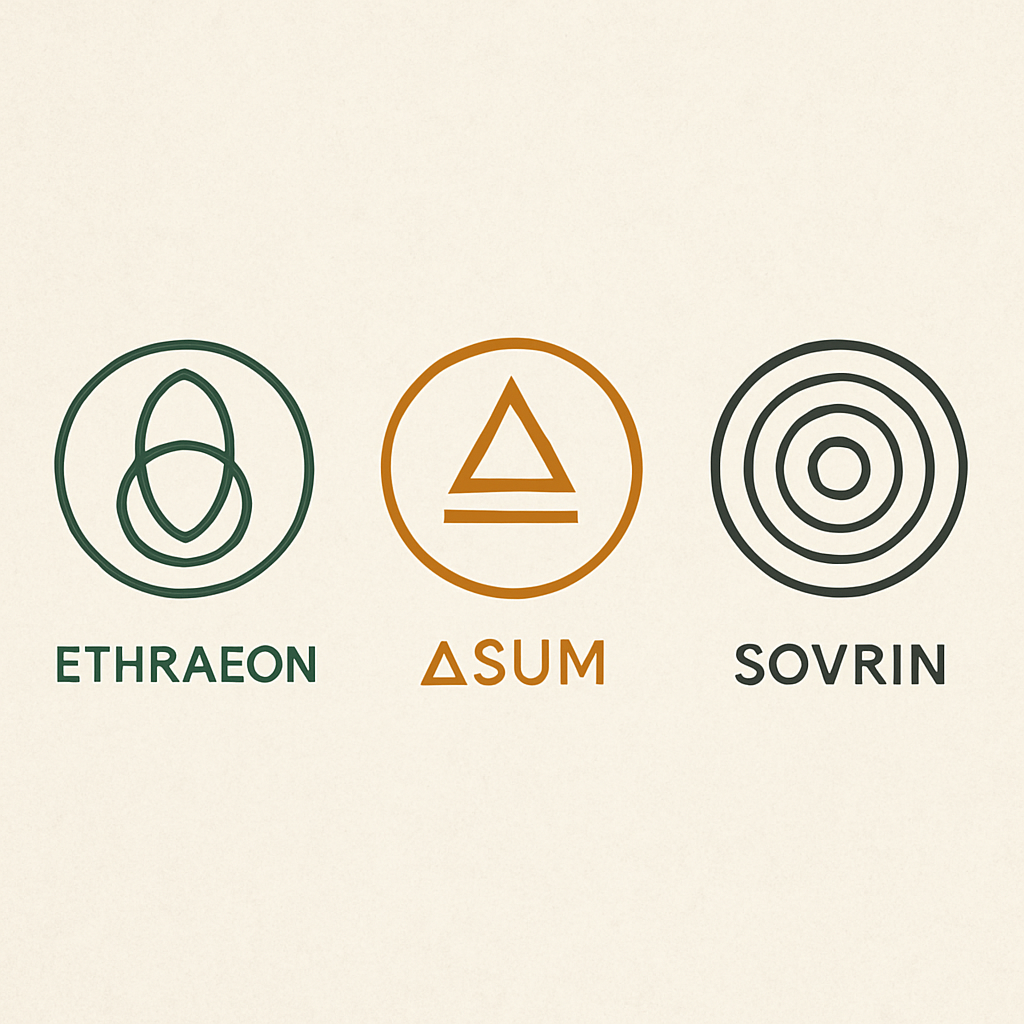 Sacred Sigils Of Balance